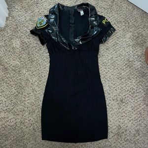 Cop costume